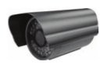 Infrared Bullet IP Camera - Image
