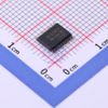 ADC/DAC/Data Conversion >> Analog To Digital Converters (ADCs) -- ADS131M04IPWR - Image
