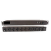 Basic, Power Switch, Breakered, 15 Amp 10 Outlet NEMA 5-15R PDU with 5-15P - 9BF1-101002 - Belden Inc.