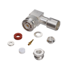 Coaxial Connector (RF) Assemblies - M39012/30-0101-ND - DigiKey