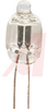 Lamp, Neon; 65 VAC (Max.), 90 VDC (Max.); 0.3 mA; 100 Kilohms; 0.5 in. - 70152575 - Allied Electronics, Inc.