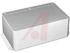Enclosure;Box-Lid;Desktop;ABS;Lt Gray;8.25x5x4.33 In;Extended Lid;DC Series - 70196562 - Allied Electronics, Inc.