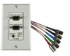 Computer and Audio Interface - CI-5LB-WHT - Visual Sound, Inc.