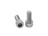 M6 x 1.0 Cap Screw, 16 mm Long, Qty 25 - SH6MS16 - Newport MKS