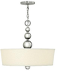 3444PN Pendants-Fabric Shade - 339695 - Capital Lighting, Inc.