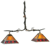 111207 Island/Pool Table-2 Light Bar - 669879 - Capital Lighting, Inc.