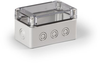 Polycarbonate Electrical Enclosure - SPCM081308T.U - Ensto USA
