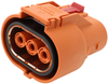 Automotive Conn, Plug, 3Pos, 50A; Product Range Amphenol Industrial - 08AJ4654 - Newark, An Avnet Company