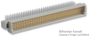 Din 41612 Pcb Connector, Plug, 96 Way; Product Range Harting - 93C5401 - Newark, An Avnet Company