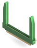 Card Conn, Dual Side, 64Pos, Wire Wrap; Card Edge Connector Type Edac - 69AJ6539 - Newark, An Avnet Company