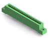 Card Edge Conn, Single, 27Pos, Th; Card Edge Connector Type Edac - 65AJ5119 - Newark, An Avnet Company