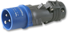 Plug, Straight, 16A220V, 2P+T Way; Current Rating Legrand - 25M4347 - Newark, An Avnet Company