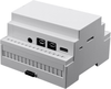 Rasp Pi 4B Enclosure, Din Rail, Pc, Gry; For Use With Multicomp Pro - 33AH6156 - Newark, An Avnet Company