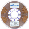 3D Printer Filament, 1.75Mm, Pla, Brown; Diameter Multicomp - 01AH7224 - Newark, An Avnet Company