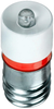 Led Bulb, 130Vac, 685Mcd, 10Mm Rohs Compliant Apem - 65AH6699 - Newark, An Avnet Company