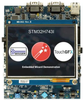 Eval Board, 32Bit, Arm Cortex-M7F; Silicon Manufacturer Stmicroelectronics - 17AH9379 - Newark, An Avnet Company