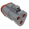 Rectangular Connector Housings - 1734-1421-ND - DigiKey