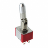Switches - Toggle Switches -- 100DP1K2B25M1QE - Image