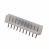 Headers, Male Pins - 2057-25SH-C-10-TS-ND - DigiKey