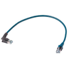 Modular/Ethernet Cables (RJ45, RJ11) - 1195-09488587588150-ND - DigiKey