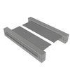 Rectangular Cable Assemblies - 612-TCSD-20-D-20.00-01-F-N-SR-ND - DigiKey