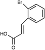 2-Bromocinnamic Acid - 7729 - Medical Isotopes, Inc.