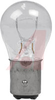 Lamp; Incandescent, S-8 Double Contact Index, 12.8, 14 V; 2.1, 0.59 A, 5000 hrs. - 70152712 - Allied Electronics, Inc.
