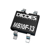 Bridge Rectifiers - MB10F-13 - ODG (Origin Data Global)