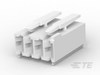 Rectangular Wire & Cable Connectors & Housings - 9-928247-4 - TE Connectivity