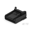 Rectangular Connector Housings - 17-2237147-1-ND - DigiKey