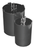Film Capacitors - 2002-UNL8W15K-F - New Yorker Electronics Co., Inc.
