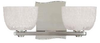 2662-SN Bathroom Fixtures-Two Lights - 608697 - Capital Lighting, Inc.