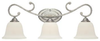Bathroom Fixtures-Three Lights - 366641 - Capital Lighting, Inc.