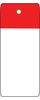 Self-Laminating Blank Tags - 101981 - Brady Corporation