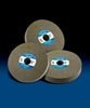 3M Scotch-Brite ST-UW Unitized Silicon Carbide Soft Deburring Wheel - Fine Grade - Arbor Attachment - 6 in Diameter - 1/2 in Center Hole - Thickness 1/4 in - 05576 - 048011-05576 - R. S. Hughes Company, Inc.