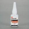 3M Scotch-Weld LO5 Cyanoacrylate Adhesive - Clear Liquid 1 fl oz Bottle - 62733 - 048011-62733 - R. S. Hughes Company, Inc.