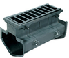 Z889-12 Hi-Cap® Slotted Drainage System Cleanout Port -- Z889-12 - Image