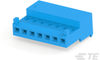 Standard Rectangular Connectors - 3-644043-7 - TE Connectivity