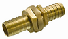 Forged Brass Garden Hose Fitting Set -- BRGHT050