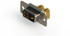 Combo D-Sub Conn, R/a Rcpt, De-2Wk2, Th; Product Range Edac - 56AJ9210 - Newark, An Avnet Company