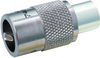 Rf/coaxial, Uhf Plug, Straight, Solder; Connector Type Amphenol Rf - 59K0538 - Newark, An Avnet Company