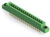 Card Edge Conn, Dual Side, 32Pos, Th; Card Edge Connector Type Edac - 86AH3055 - Newark, An Avnet Company