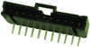 Wire-Board Connector, Header, 11 Position, 2.54Mm; Connector Systems Amp - Te Connectivity - 16M3385 - Newark, An Avnet Company