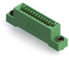 Card Edge Conn, Single, 12Pos, Th; Card Edge Connector Type Edac - 64AJ8427 - Newark, An Avnet Company