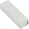 Enclosure, Instrument, Abs, Grey; Enclosure Type Hammond - 40AH2098 - Newark, An Avnet Company
