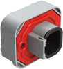 Automotive Conn, 4Pos, Rcpt, 7.5A, 250V; Product Range Amphenol Sine/tuchel - 94AC0912 - Newark, An Avnet Company