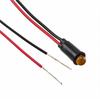 LED PANEL YLW DIFF 5V SNAP 6