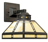 One-Light Wall Bracket Light Fixture - P2900-46 - bulbs.com