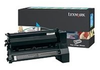 Lexmark C782/X782E Cyan Extra High Yield Cartridge - C782X1CG - CWP solutions