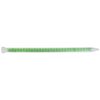 Fisnar QuantX™ FMCH370-30S Stepped Mix Nozzle Green 0.37 in ID x 30 Element -- FMCH370-30S - Image